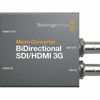 Picture of Blackmagic Design Micro Converter BiDirectional SDI/HDMI 3G with Power Supply