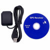 Picture of Waterproof GPS Receiver for Laptop, USB Interface, 27 db Gain