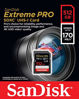 Picture of SanDisk 512GB Extreme PRO SDXC UHS-I Card - C10, U3, V30, 4K UHD, SD Card - SDSDXXY-512G-GN4IN