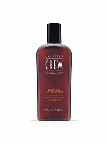 Picture of AMERICAN CREW Light Hold Texture Lotion, 8.4 Fl Oz