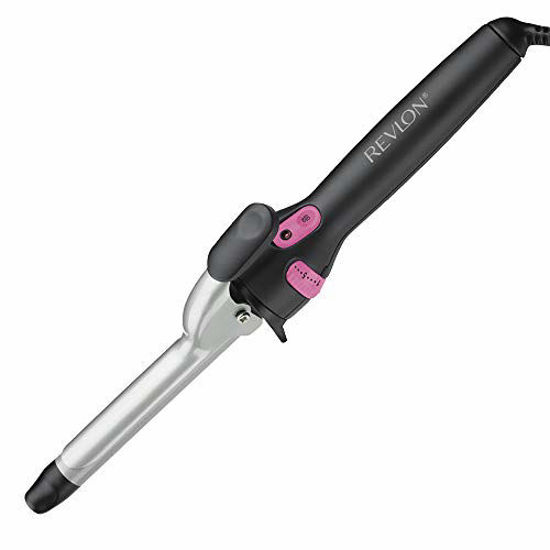 Picture of Revlon Perfect Heat Ceramic Curling Iron, 3/4"