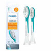 Picture of Philips Sonicare HX6042 2 Piece Kids Brush Head, Standard