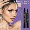 Picture of iMethod Eyeliner Stamp - iMethod 2 Pens Winged Eyeliner Stamp, Perfect Wing Cat Eye Stamp, Long Lasting Liquid Eye Liner, Waterproof & Smudgeproof Makeup