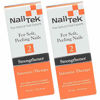 Picture of Nail Tek Intensive Therapy 2, Nail Strengthener for Soft and Peeling Nails, 0.5 oz x 2-Pack