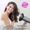 Picture of 1800W Professional Hair Dryer with Diffuser Ionic Conditioning - Powerful, Fast Hairdryer Blow Dryer,AC Motor Heat Hot and Cold Wind Constant Temperature Hair Care Without Damaging Hair