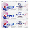 Picture of Crest Pro-Health Gum and Sensitivity, Sensitive Toothpaste, All-Day Protection, (Pack of 3), 4.1 oz