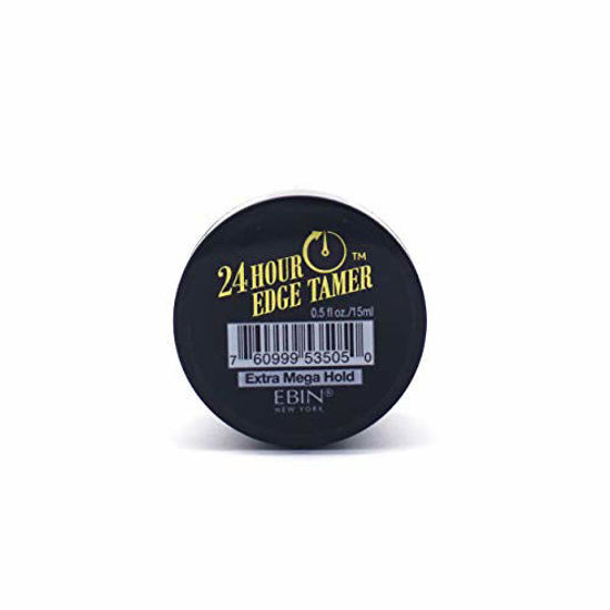 Picture of 24 Hour Edge Tamer, No Flaking or White Residue - Extra Mega Hold (0.5 oz)