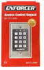 Picture of Seco-Larm SK-1011-SDQ ENFORCER Access Control Keypad, Up to 1,000 possible user codes (4-8 digits), Output can be programmed to activate for up to 99,999 seconds (nearly 28 hours)