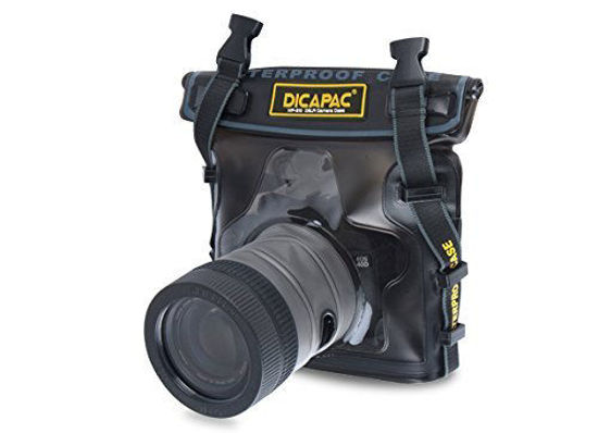 Picture of DiCAPac WP-S10 Pro DSLR Camera Series Waterproof Case