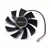 Picture of inRobert DIY Dual Bearing 85mm 2pin Video Card Fan Replacement for Zotac GTX 1050 Ti Mini Graphic Card