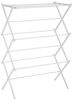 Picture of Amazon Basics Foldable Clothes Drying Laundry Rack - White