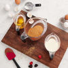 Picture of OXO Good Grips 3-Piece Angled Measuring Cup Set