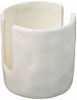 Picture of Mud Pie Kitchen Dish Sponge Holder Caddy, Off White