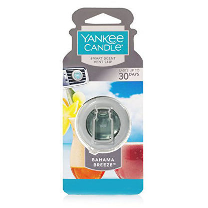 Picture of Yankee Candle Smart Scent Vent Clip, Bahama Breeze