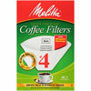 Picture of Melitta #4 Super Premium Cone Coffee Filters, White, 40 ct