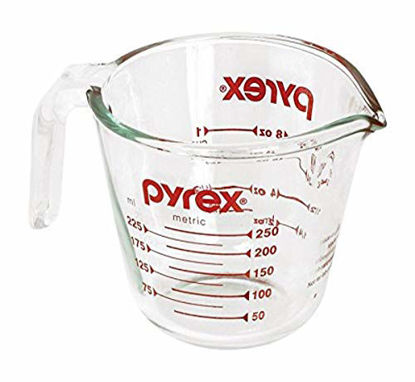 Picture of Pyrex Prepware 1-Cup Glass Measuring Cup