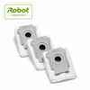 Picture of iRobot Authentic Replacement Parts- Clean Base Automatic Dirt Disposal Bags, 3-Pack, Compatible with All Clean Base models, White - 4640235