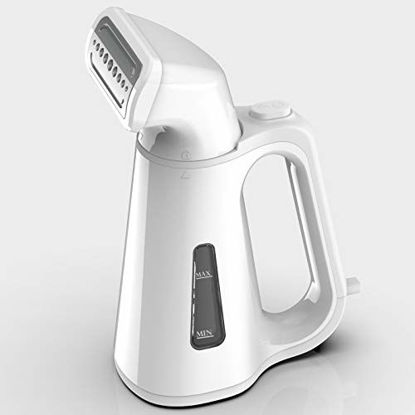 Picture of PERFECTDAY Garment Steamer, Portable Handheld Steamer Mini Travel Steamer for Travel and Fabric