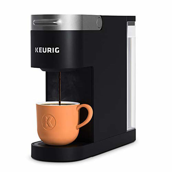 Picture of Keurig K-Slim Coffee Maker, Single Serve K-Cup Pod Coffee Brewer, 8 to 12oz. Brew Sizes, Black