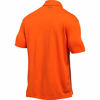 Picture of Under Armour Men's Tech Golf Polo, Team Orange (800)/Graphite, Small