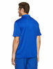 Picture of Under Armour Men's Tech Golf Polo, Royal (400)/Graphite, 3X-Large