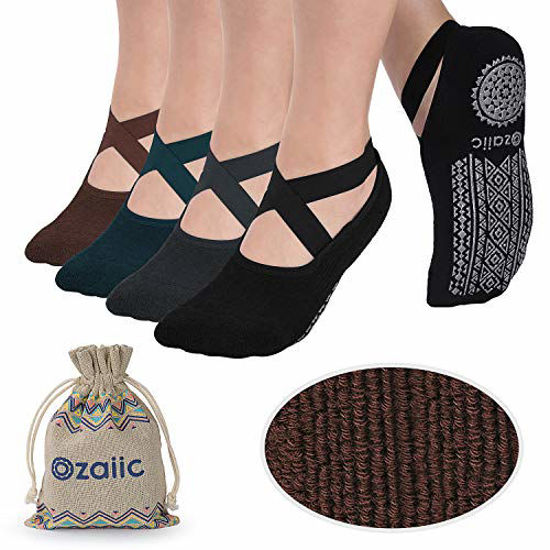 https://www.getuscart.com/images/thumbs/0533911_yoga-socks-for-women-non-slip-grips-straps-ideal-for-pilates-pure-barre-ballet-dance-barefoot-workou_550.jpeg