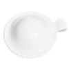 Picture of StopShroom Ultimate Universal Stopper Plug for Bathtub, Bathroom, and Kitchen Sink Drains (White)