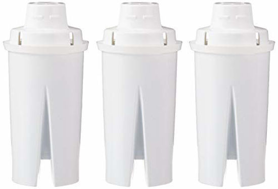 Picture of Amazon Basics Replacement Water Filters for Water Pitchers - 3-Pack