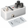 Picture of Compressor Guitar Pedal, Mini Effect Processor Fully Analog Circuit Universal for Guitar and Bass, Exclude Power Adapter - KOKKO (FCP2)