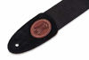 Picture of Levy's Leathers MSSC8-BLK Signature Series Cotton Guitar Strap, Black