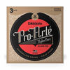 Picture of D'Addario EJ45-3D Pro-Arte Nylon Classical Guitar Strings, Normal Tension, 3 Sets