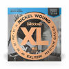 Picture of D'Addario EXL115w Nickel Wound Electric Guitar Strings, Medium/Blues-Jazz Rock, Wound 3rd, 11-49