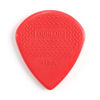 Picture of Dunlop 471R3N Max-Grip Jazz III, Red Nylon, 24/Bag