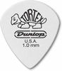 Picture of Jim Dunlop 478P1.0 Tortex White Jazz III, 1.0mm, 12/Player's Pack