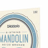 Picture of D'Addario EJ62 80/20 Bronze Mandolin Strings, Light, 10-34