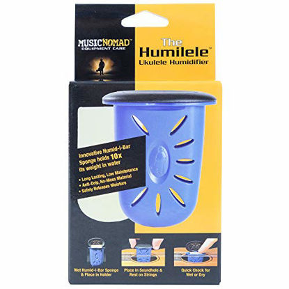 Picture of MusicNomad MN302 Humilele Ukulele Humidifier