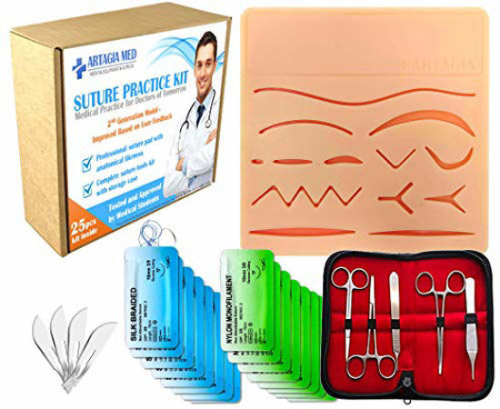 Pediatric Suture Head Kit