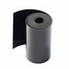 Picture of Neoprene Rubber Strips 1/16 (.062)" Thick X 4" Wide X 5'Long, Solid Rubber Rolls Use for Gaskets DIY Material, Supports, Leveling, Sealing, Bumpers, Protection, Abrasion, Flooring, Black