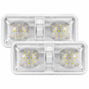 Picture of Kohree 12V Led RV Ceiling Dome Light RV Interior Lighting for Trailer Camper with Switch, White(Pack of 2)