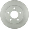 Picture of Bosch 16010138 QuietCast Premium Disc Brake Rotor For Jeep: 1990-1999 Cherokee, 1990-1992 Comanche, 1993-1998 Grand Cherokee, 1990-1999 Wrangler; Front