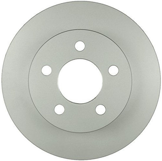 Picture of Bosch 16010138 QuietCast Premium Disc Brake Rotor For Jeep: 1990-1999 Cherokee, 1990-1992 Comanche, 1993-1998 Grand Cherokee, 1990-1999 Wrangler; Front