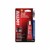 Picture of Loctite 1330799 Threadlocker 243 Surface Insensitive-Medium Strength Tube, Blue, 6-ml