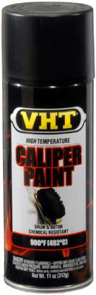 Picture of VHT SP739 Satin Black Brake Caliper Paint Can - 11 oz.