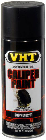 Picture of VHT SP739 Satin Black Brake Caliper Paint Can - 11 oz.