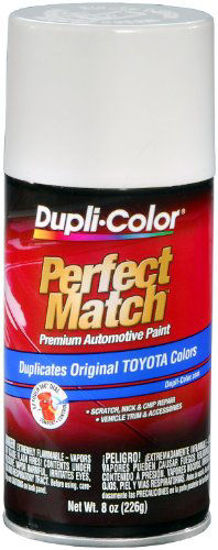 Picture of Dupli-Color P/M Natural White (BTY1607)