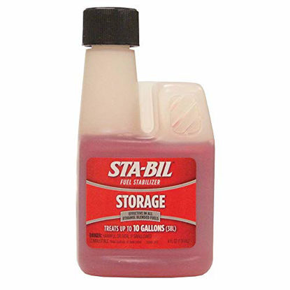 Picture of STA-BIL 22204 Fuel Stabilizer Blister Card - 4 Fl oz.