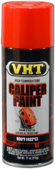 Picture of VHT SP733 Real Orange Brake Caliper Paint Can - 11 oz.