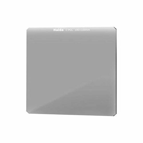 Picture of Haida CPL Optical Glass Circular Polarizer C-POL Filter 100mm Square fits Cokin Z