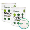 Picture of Smart Buy 200 Pack DVD-R 4.7gb 16x Logo Blank Data Video Movie Recordable Disc, 200 Disc 200pk