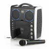 Picture of Singing Machine SMM-107 Karaoke Wireless Microphone (Black)